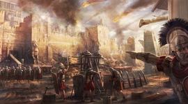 Timeline: ROMAN CIVILISATION