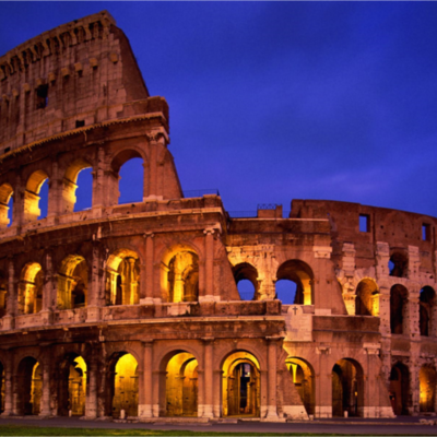 Timeline: ROMAN CIVILISATION