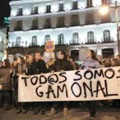 Timeline: GAMONAL
