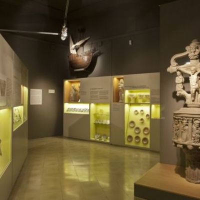 Timeline: Ciutat Mediterrània.