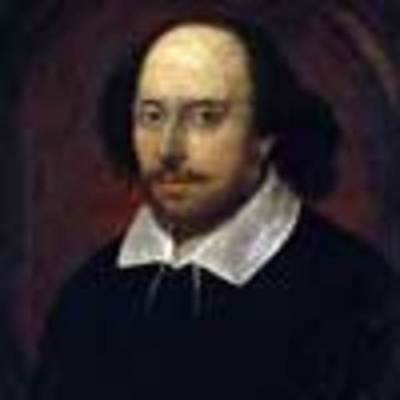 Timeline: Shakespeare's life