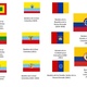 Historia bandera de colombia