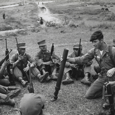 Timeline: Vietnam War