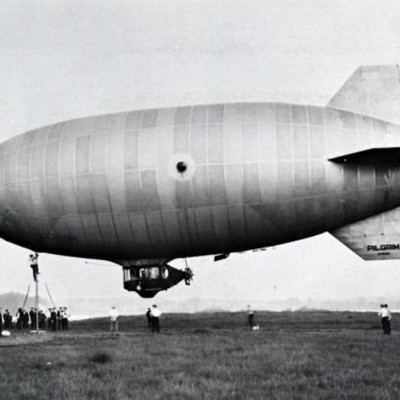 Timeline: The History of Airships and Rockets