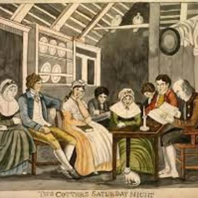 Timeline: La Lectura en el siglo XIX