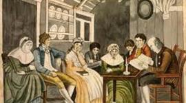 Timeline: La Lectura en el siglo XIX