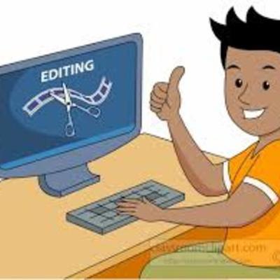 Timeline: Technical developments in editing