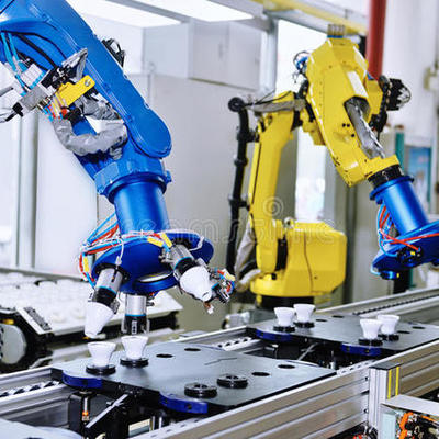 Timeline: La robotica seguin su arquitectura