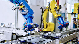 Timeline: La robotica seguin su arquitectura