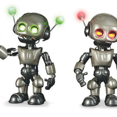 Timeline: La Robotica Segun Su Arquitectura