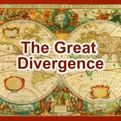 Timeline: Period Five (1750-1900)