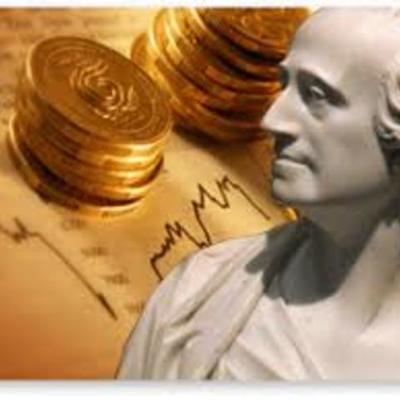 Timeline: PENSAMIENTO ECONÓMICO