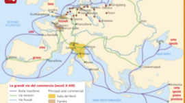 Timeline: IL RISVEGLIO DELL'EUROPA
