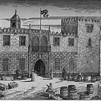 Timeline: RRCC y CARLOS I