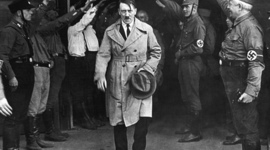 Timeline: germany: hitlers rise