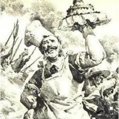 Timeline: LA GUERRA DE LOS PASTELES