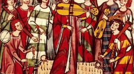 Timeline: La música de la Edad Media