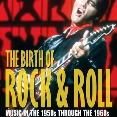 Timeline: Rock and Roll project