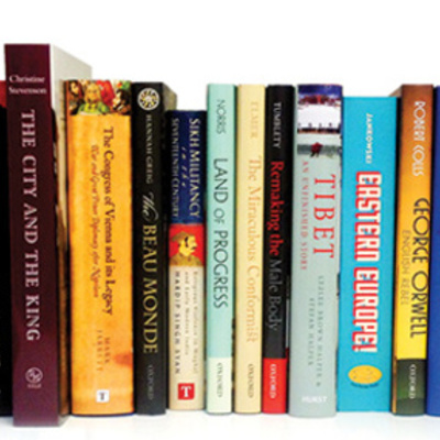 Timeline: My Reading History