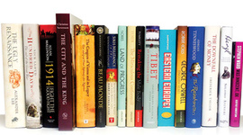 Timeline: My Reading History