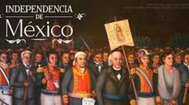 Timeline: LA INDEPENDENCIA DE MÉXICO