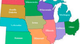 Timeline: Midwest Region Timeline