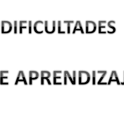 Timeline: Historia de la dificultades de aprendizaje