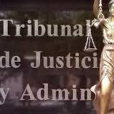 Timeline: ANTECEDENTES DEL TRIBUNAL FEDERAL DE JUSTICIA  ADMINISTRATIVA