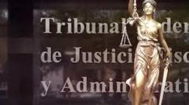 Timeline: ANTECEDENTES DEL TRIBUNAL FEDERAL DE JUSTICIA  ADMINISTRATIVA