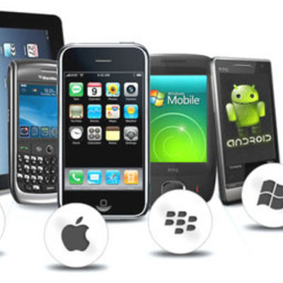 Timeline: generaciones de dispositivos moviles