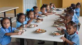 Timeline: INFANCIA, SOBERANÍA Y SEGURIDAD ALIMENTARIA Y NUTRICIONAL