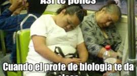 Timeline: BIOLOGIA II