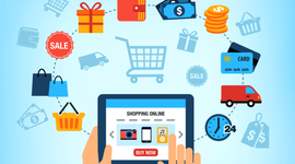 Timeline: E-COMMERCE
