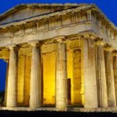 Timeline: ANTIGA GRÈCIA