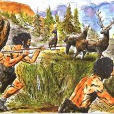 Timeline: PREHISTORIA