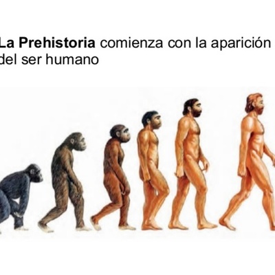 Timeline: LA PRHISTORIA