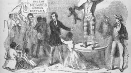 Timeline: Antebellum Period Slavery