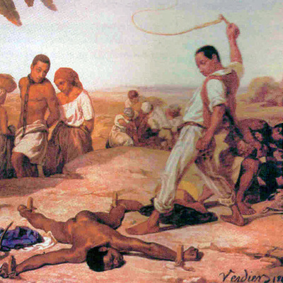 Timeline: Slavery in the South