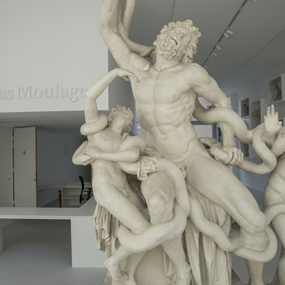 Timeline: Chronologie du Musée des moulages de Lyon