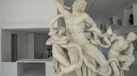 Timeline: Chronologie du Musée des moulages de Lyon