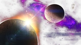 Timeline: El sistema solar y el univeros