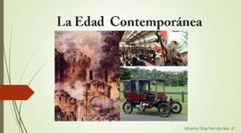 Timeline: EDAT CONTEMPORÀNIA