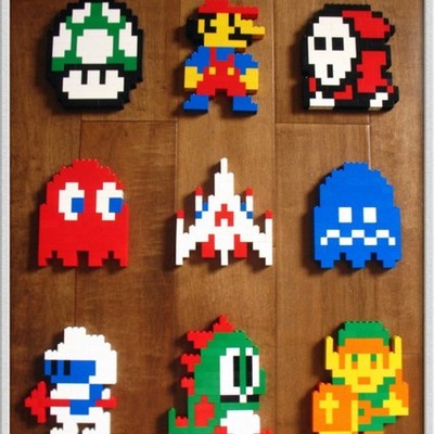 Timeline: Primeros videojuegos en 8 bits