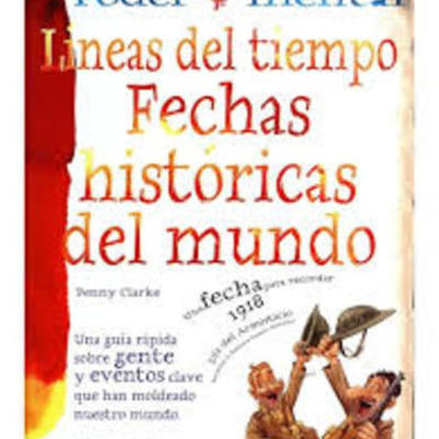 Timeline: Fechas historicas del mundo