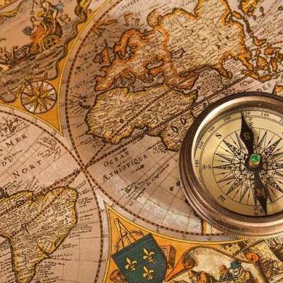 Timeline: The World in Time