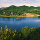 Hue river in panoramic view nhiem photography