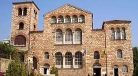 Timeline: Ιερός Ναός Αγίου Δημητρίου Θεσσαλονίκης