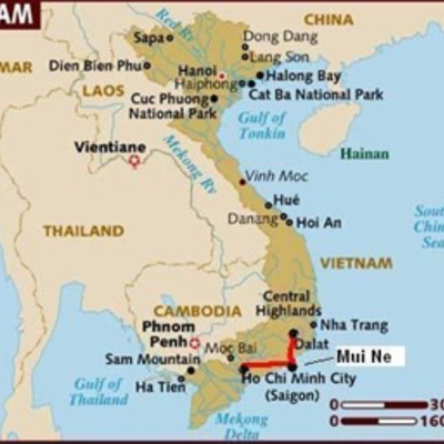 Timeline: Vietnam