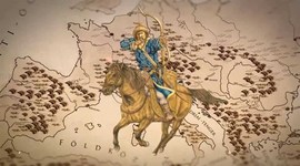 Timeline: Vándorlás a pusztán