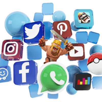 Timeline: Linea de tiempo de aplicaciones tecnologicas